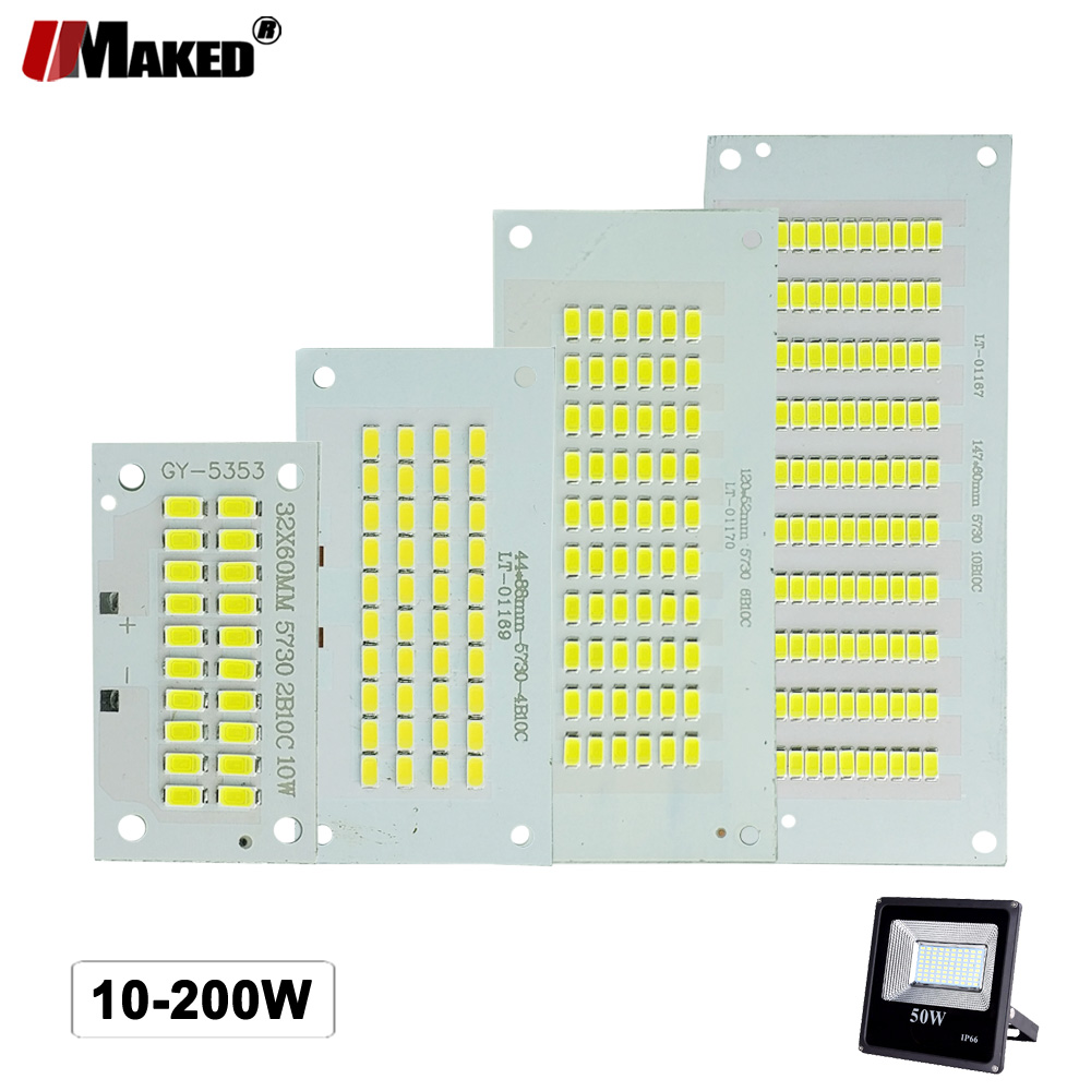 Flood Tray Table - 5 adet LED projektör yerine plaka