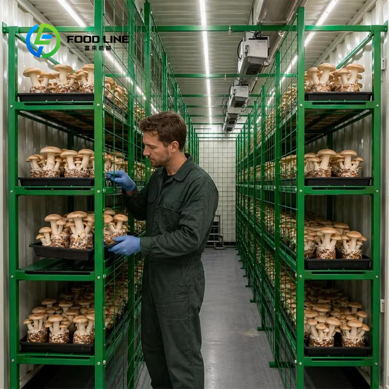 Modüler Konteyner Çiftliği Kap - Urban Farming Vertical incelemesi ve fiyatı