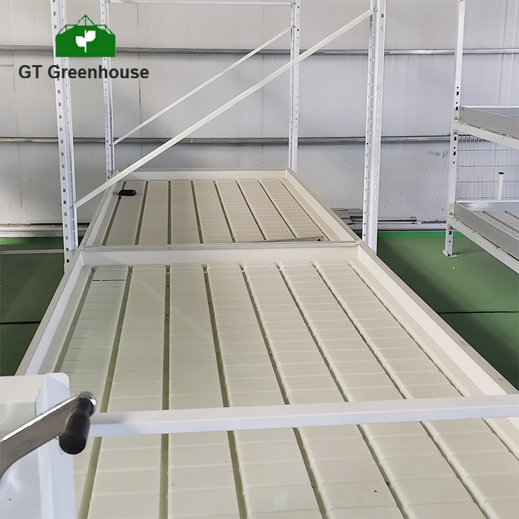 GT Yetiştirme Evi İki Katlı Ma - Flood Tray Table incelemesi ve fiyatı