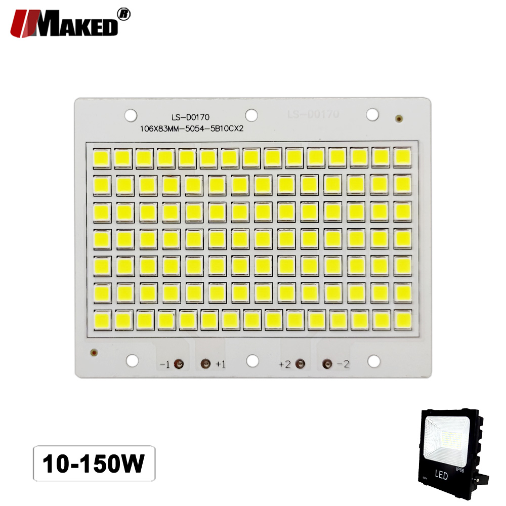 1 adet LED PCB SMD5054 projekt - Flood Tray Table incelemesi ve fiyatı