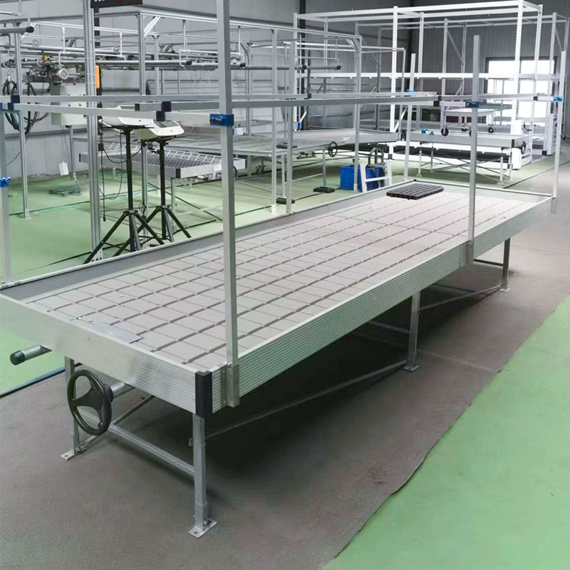 Hidroponik Sera 6X8 Taşma Tabl - Flood Tray Table incelemesi ve fiyatı