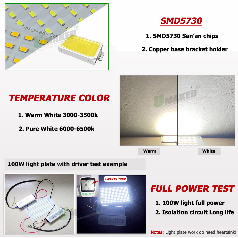 5 adet LED projektör yerine pl - Flood Tray Table incelemesi ve fiyatı